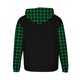 thumbnail image 2 of Blusa con capucha de manga larga para hombre, sudadera con capucha y cordón con estampado de moda para tiempo libre, sudadera con capucha para hombre, blusa de poliéster, 2 of 3