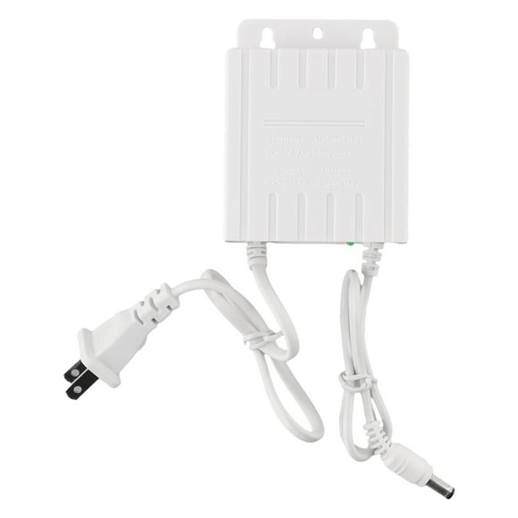 Rainproof 12V2A Uninterruptible UPS Power Supply Monitoring Camera Power Adapter