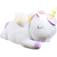 thumbnail image 1 of Unicornio de Peluche 100 cm Grande PELUCHERIA, 1 of 5