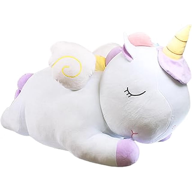Unicornio de Peluche 100 cm Grande PELUCHERIA