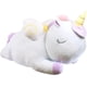 thumbnail image 1 of Unicornio de Peluche 100 cm Grande PELUCHERIA, 1 of 5