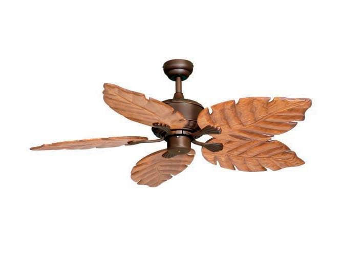 52" ORB oil rubbed bronze ceiling fan no light dx 