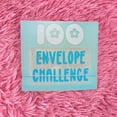 100 Envelope Challenge Binder Cash Binder Money Saving Wallet Saving 100-envelope-challenge-binder-cash-binder-money-saving-wallet-saving