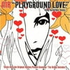 Playground Love (Maxi Single)