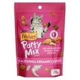 thumbnail image 1 of Purina Friskies Party Mix Régal Californien Croquant Gâteries pour Chats 170g, 1 of 9