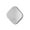 Silver, variant on Deluxe GPS Tracker Locator Real-Time Positioning APP Control Geofence SOS Emergency Alert System Waterproof Long Battery Life Design for Kids Elderly Pets Vehicle Tracking Black