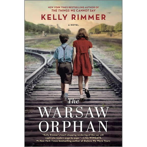 The Warsaw Orphan: A WWII Historical Fiction Novel (Paperback)