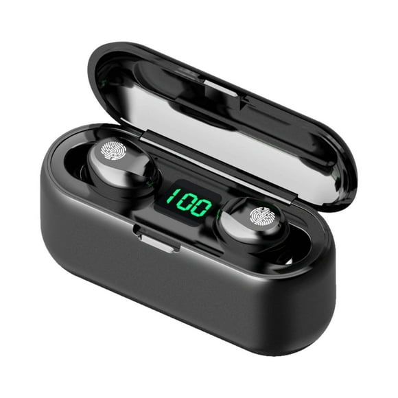 Pisexur Electronics - Audífonos de traducción para hombres (144 idiomas y acentos) con traducción bidireccional para iOS y cancelación de ruido, Bluetooth, inalámbricos, interpretación simultánea. El