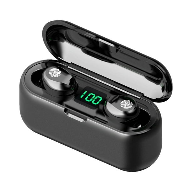 Pisexur Electronics - Audífonos de traducción para hombres (144 idiomas y acentos) con traducción bidireccional para iOS y cancelación de ruido, Bluetooth, inalámbricos, interpretación simultánea. El