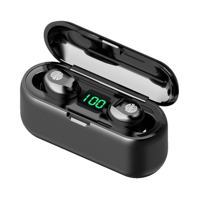 Pisexur Electronics - Audífonos de traducción para hombres (144 idiomas y acentos) con traducción bidireccional para iOS y cancelación de ruido, Bluetooth, inalámbricos, interpretación simultánea. El
