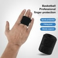 thumbnail image 7 of Jkung Outdoor Sports Finger Sleeves Protectors with Fastener Tape Super Soft Breathable Compression Elastic Adjustable Finger Wraps Straps, 7 of 7