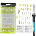 thumbnail image 3 of Heliisoer Professional Firewood Pen Creative Diy Tool Burner, 3 of 9