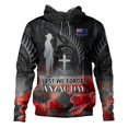 thumbnail image 4 of Sudadera con capucha con estampado maorí de helecho plateado del Día de Anzac de Nueva Zelanda, estilo Y2K, novedad, sudaderas con capucha y sudaderas, sudaderas con capucha para hombre, 4 of 5