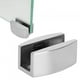 thumbnail image 4 of Guía De Rodillos Para Puerta Corrediza De Vidrio, Tope Oscilante Ajustable De Acero Inoxidable, Accesorio Oscilante En Forma De U Deslizante Suave Para Puertas De Ducha Sin, 4 of 7
