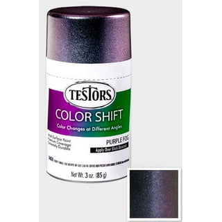 Testors Color Shift Paint 4oz Purple Sunrise