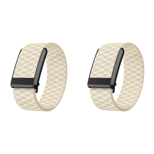Nylon Fitness Band Sports Sportband para Whoop 4.0 (lana Beige)