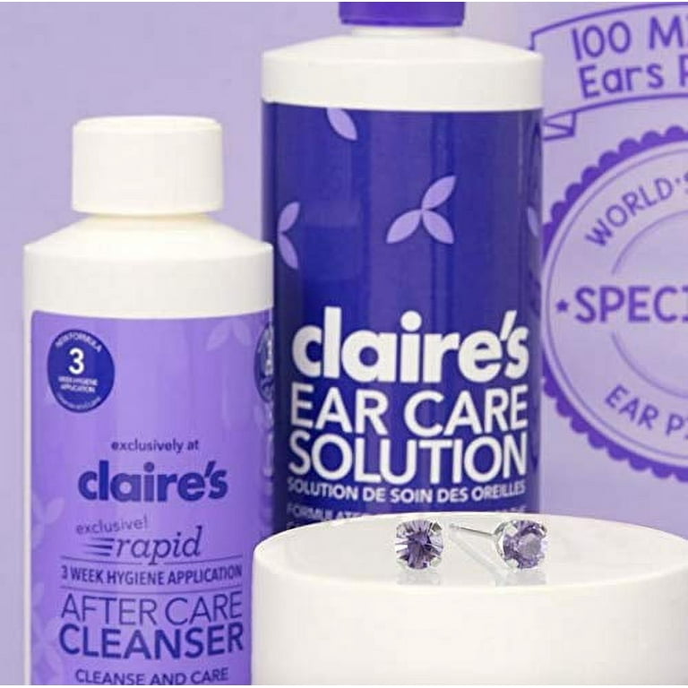 Product & Safety, Claire's