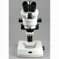 thumbnail image 4 of AmScope 3.5X-180X Trinocular Stereo Zoom Microscope with Dual Halogen Lights New, 4 of 5
