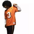thumbnail image 6 of McLaren x Mitchell and Ness F1 USA Austin GP Daniel Ricciardo Football Jersey, 6 of 12