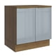 thumbnail image 1 of Gabinete Bajo Cocina Madesa Lux 80cm Con Encimera MG, 1 of 5