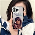 thumbnail image 4 of Hot T-Taylor Singer S-Swift Phone Case For IPhone 11 12 13 14 Mini Pro Max XR X XS TPU Clear Case For 8 7 6 Plus SE 2020, 4 of 7