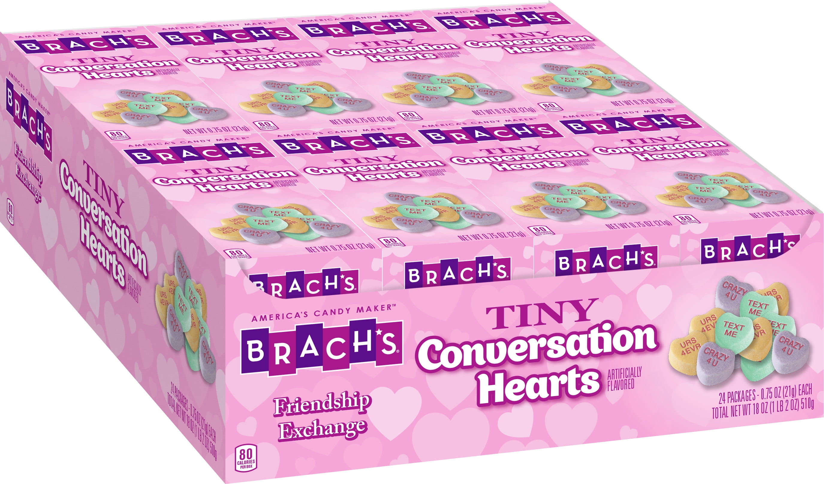 Brach's Tiny Conversation Hearts