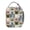 Bulldog, variant on Gamer Lunch Box for Boys, Insulated Reusable Video Game Lunch Bag Portable Waterproof Leakproof Gaming Lunch Tote Bag Game boy Lunch Box for School Picnic Travel Back to School Gifts