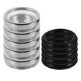 thumbnail image 1 of unbranded 5Ud Repuesto De Cristal Para Maestro De En Motocicleta Color Plata, 1 of 6