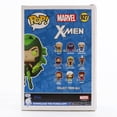 thumbnail image 2 of Funko POP! Marvel: X-Men Polaris Glow in The Dark Vinyl Figure 2021 Fall Convention Sticker Exclusive Funko -, 2 of 3