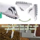 thumbnail image 4 of DITKOK Dos pares de pies de escalera extensibles 26-2 para escalera extensible de aluminio - Kit de reemplazo de pies de escalera de seguridad - Compatible con D1200 D1300 D1700 D1800 KIT DE REPLACE D, 4 of 7