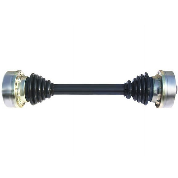 Rear Left Axle Assembly - Compatible with 1968 - 1979 Volkswagen Transporter AWD 1969 1970 1971 1972 1973 1974 1975 1976 1977 1978