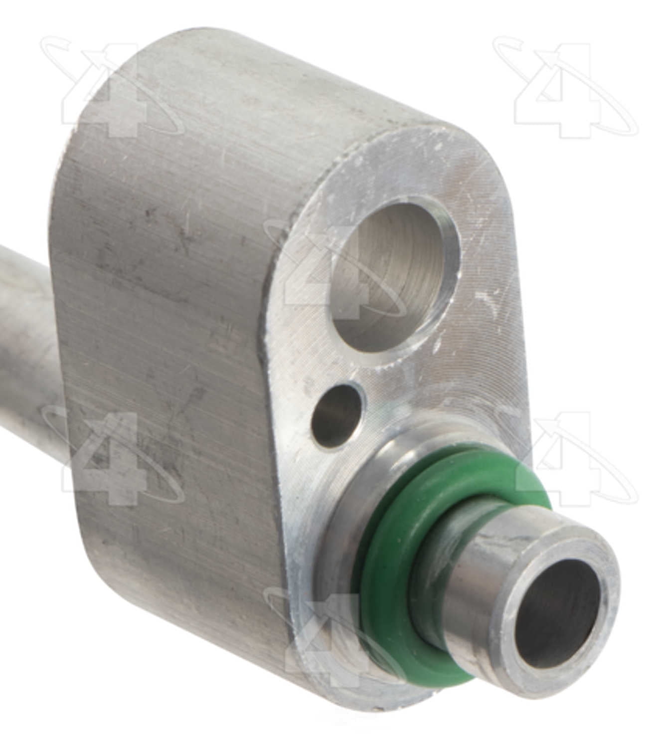 Four Seasons 65685 Liquid Line Hose Assembly w/o Orifice Tube