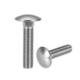 thumbnail image 3 of Pernos de Carro, Pernos de Cuello de Carro, Cabeza Redonda, Cuello Cuadrado, Acero Inoxidable M10x45mm 5 pcs, 3 of 3