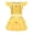 B, variant on Girls Princess Swimsuit Bathing Suits Tankini Bikini Two Piece Swimwear Beachwear