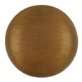 thumbnail image 3 of Hickory Hardware P6091-SN 1.25 in. Dia. Value Knobs, Satin Nickel, 3 of 6