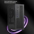 thumbnail image 2 of A09 HTPC Computer Case Mini ITX USB3.0 Computer Case Black, 2 of 5