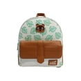 thumbnail image 1 of Mini Backpack Tom Nook Leaf Collage, 1 of 3