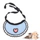 thumbnail image 2 of Bufanda para Mascotas Bufanda para Cachorros Baberos Toalla de Saliva Accesorios para Mascotas Suministros para Perros Pequeños Toalla de Cuello de Lana Ajustable ANGGREK  Otros, 2 of 8