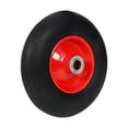 thumbnail image 4 of segolike Roue de Chariot à Main Tondeuse Roue de Gril pour Chariot de Courses Compresseur d'Air Accs 22cm, 4 of 9