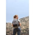 thumbnail image 3 of ONIVA - una marca de tiempo de picnic PTX mochila aislada para refrigerador, negra, 16 x 11 x 3, 3 of 3