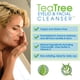 thumbnail image 2 of Limpiador facial EYEECO Aceite de árbol de té suave, 50 ml con manzanilla, 2 of 4
