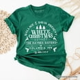 thumbnail image 6 of White Christmas Movie Vintage T-Shirt, Haynes Sisters Wallace & Davis 1954 Holiday Tee, 6 of 6