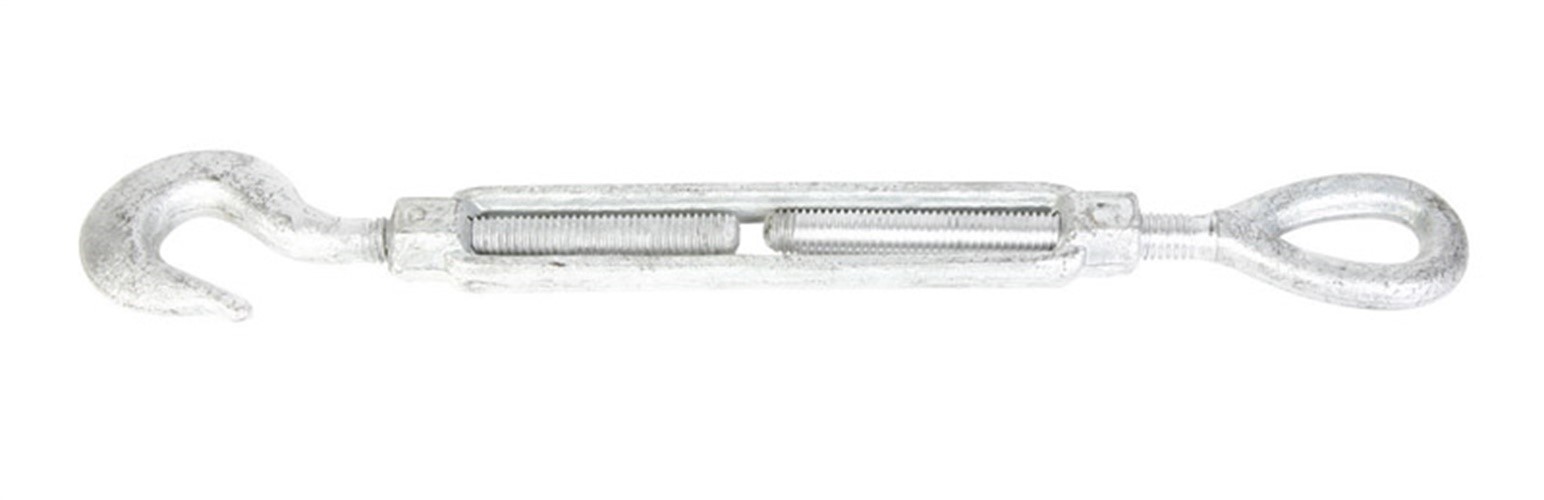 Baron  Galvanized  Steel  Turnbuckle  1000 lb. capacity