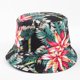 thumbnail image 4 of Sombreros de verano con protección solar, sombrero de pescador con flores para exteriores, gorra de pescador, sombrero de mujer, 4 of 4