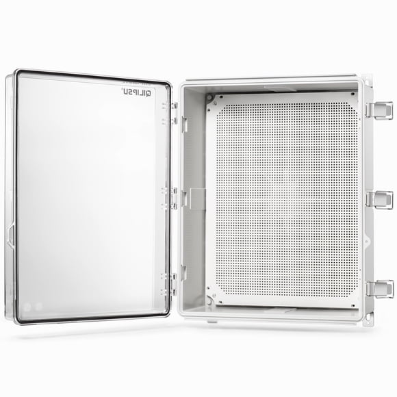 Caja de conexiones impermeable QILIPSU 51x41x20cm IP67 Outdoor