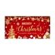 thumbnail image 1 of Decoraciones navideñas, adornos navideños, regalos navideños, banderines navideños para garaje, banderas para garaje, decoración festiva para puertas, ambiente de fiesta, fondos decorativos, banderas, 1 of 5