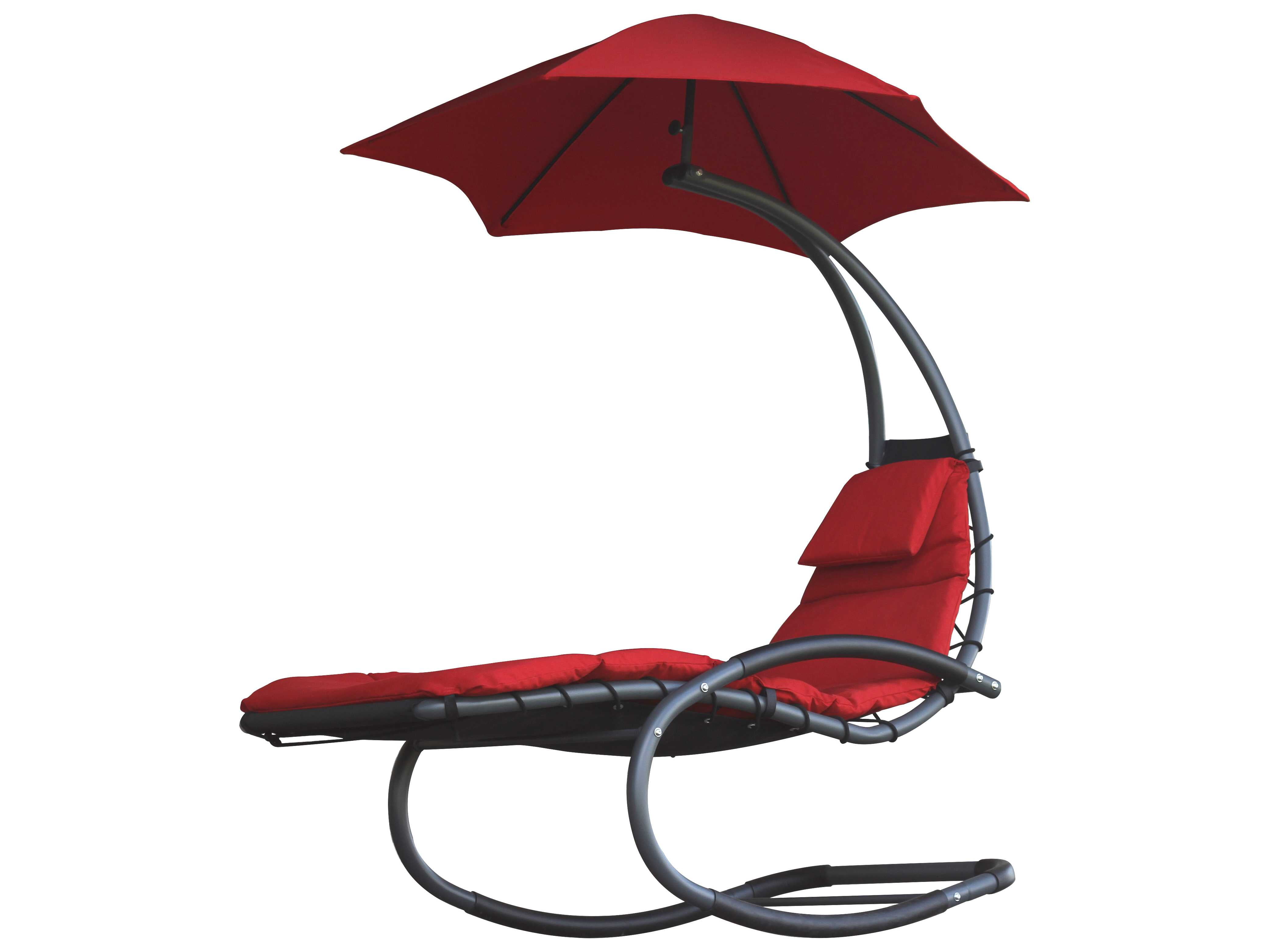 Cherry Red Vivere Original Dream Chair 