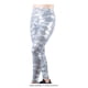 thumbnail image 3 of Leggins Deportivo Fit Pants Co. NIP Unitalla Acabado Metálico Plateado, 3 of 4