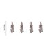 thumbnail image 3 of 6Pcs/4Pcs Large Independence Day Wreath Bows Decoration Ribbon Tree Topper Bows For Front Door Indoor Outdoor Wall Independence Day Party Supply, 3 of 6