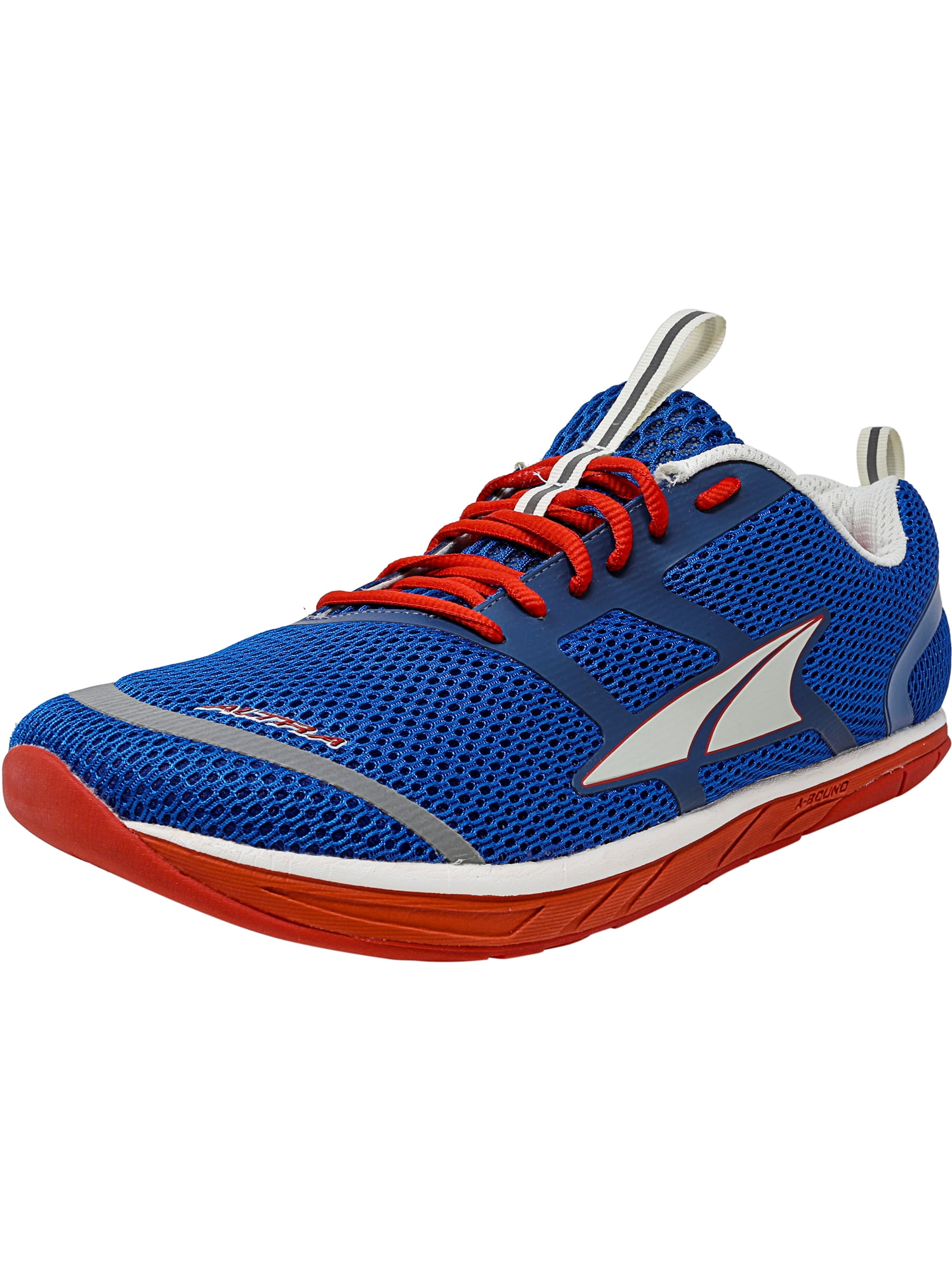 Altra Altra Men's The Provision 1.5 Blue / Red AnkleHigh Running